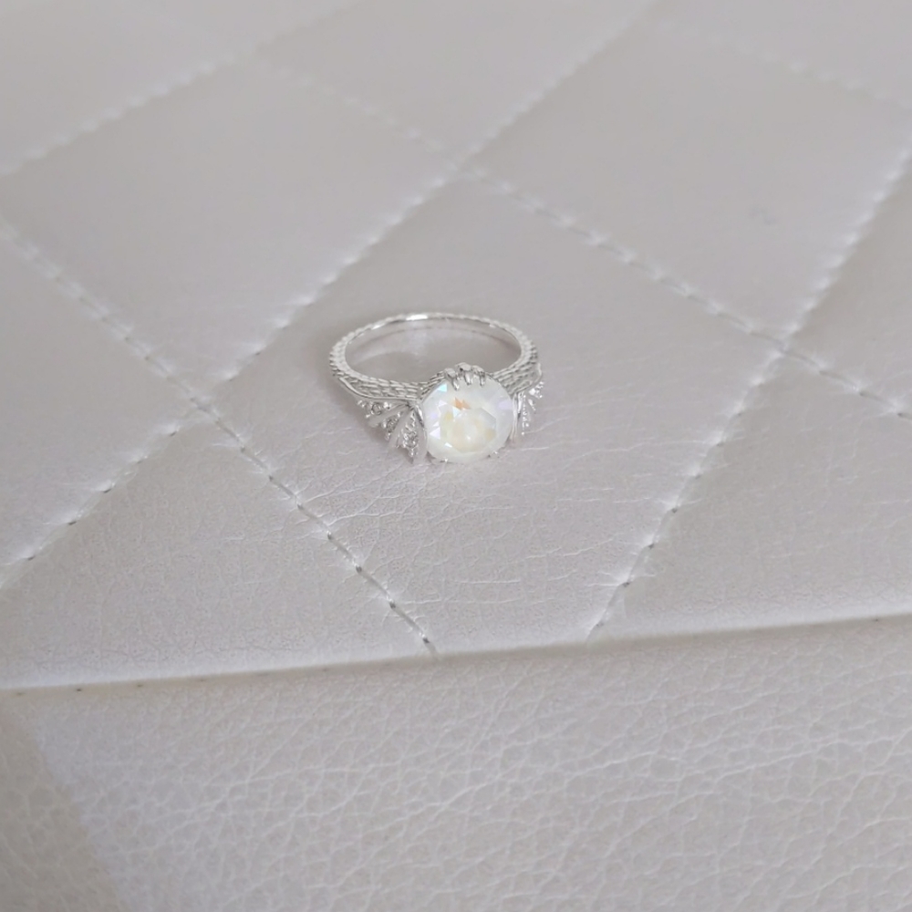 Fragrant Jewels Fantasy Dragon Egg Ring Size 5